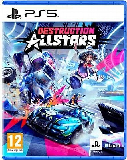 DESTRUCTION ALLSTARS
