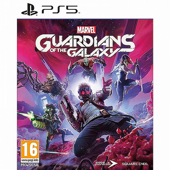 ���� ����� 5 - Marvels Guardians of the Galaxy