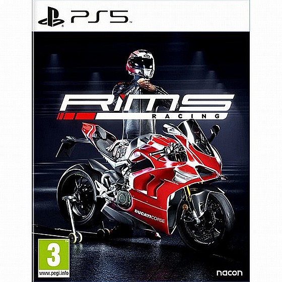���� ����� 5 - Rims Racing