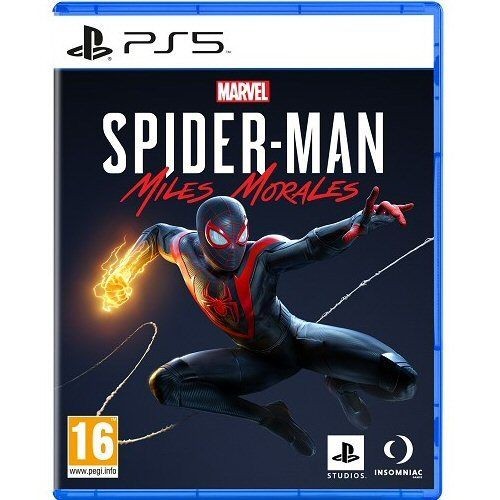 ���� Spider-Man: Miles Morales - PS5