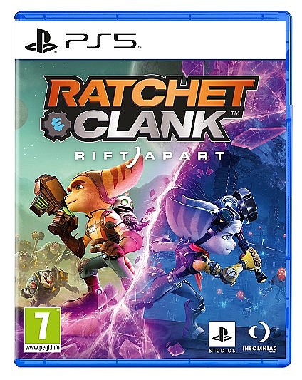 ���� Rachet Clank - PS5