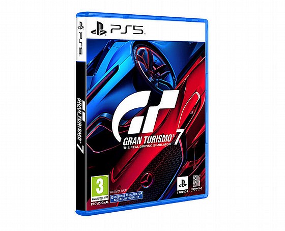  ���� ����������� 5 - 5Gran Turismo 7 