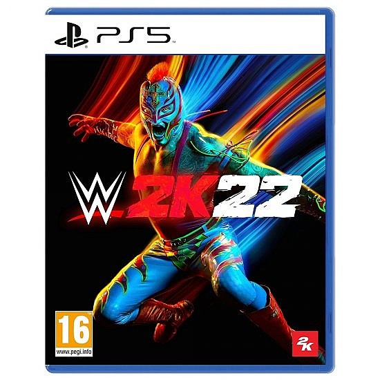���� � -  WWE 2K22  PS5