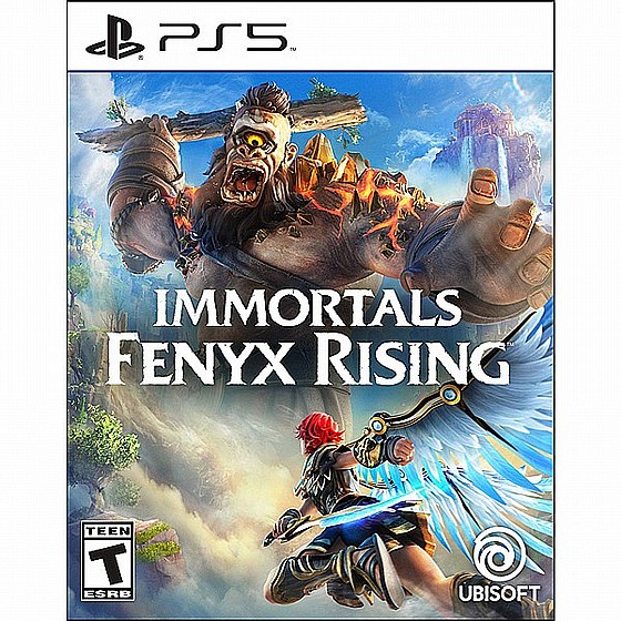 ���� ����� 5 - Immortals Fenyx Rising