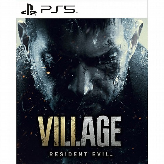 ���� Resident Evil Village - PS5
