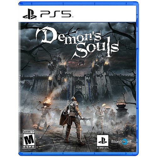 ���� Demons souls - PS5
