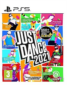 Just Dance 2021 - PS5