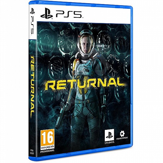 ����  RETURNAL  PS5   