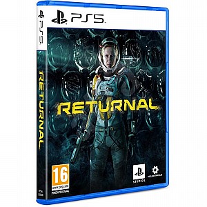 משחק RETURNAL PS5 משחק RETURNAL PS5