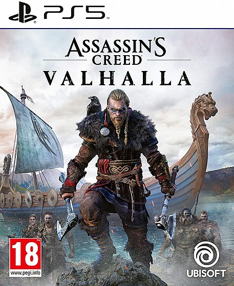 Assassin�s Creed Valhalla  -  Ps5