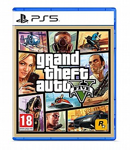 Grand Theft Auto  5