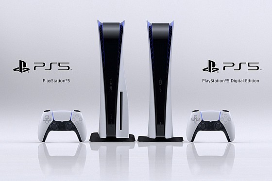 ���� ���������� 5 - Sony PlayStation 5 825GB PS5  