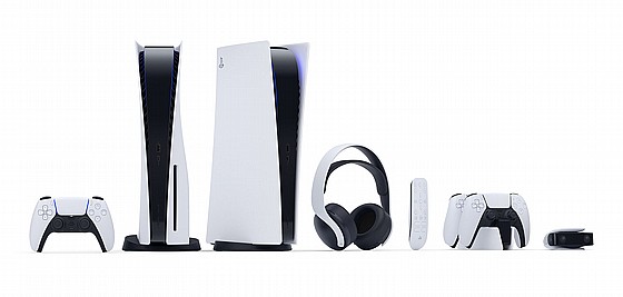 ���� ���������� 5 - Sony PlayStation 5 825GB PS5  