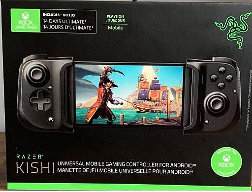 ��� ��� (MOBILE REZER KISHI UNIVERSAL FOR ANDROID (XBOX