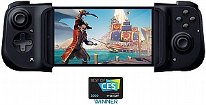 בקר דגם (MOBILE REZER KISHI UNIVERSAL FOR ANDROID (XBOX בקר דגם (MOBILE REZER KISHI UNIVERSAL FOR ANDROID (XBOX