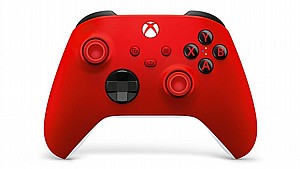 בקר XBOX Series S | X אלחוטי בצבע אדום בקר XBOX Series S | X אלחוטי בצבע אדום