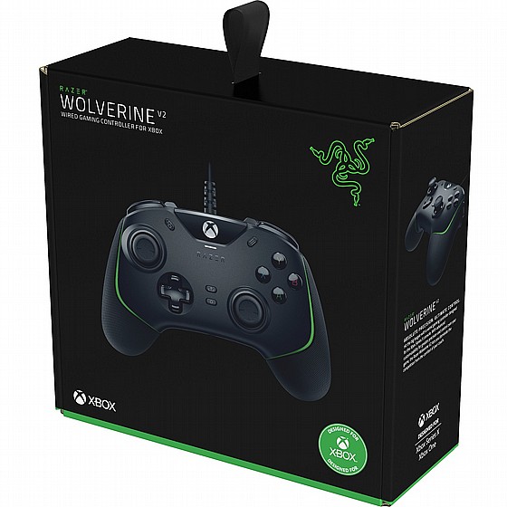 ��� RAZER  WOLVERINE V2 XBOX