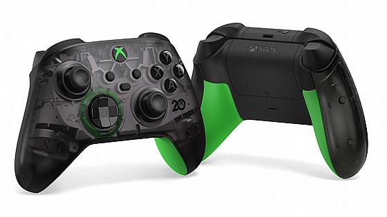 ���  ������ Microsoft Xbox  - ������ ������ 20th Anniversary