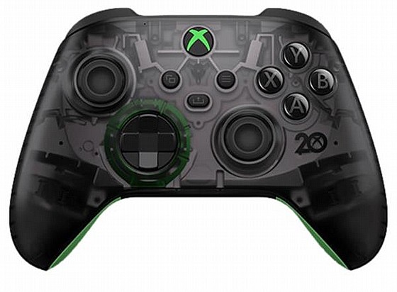 ���  ������ Microsoft Xbox  - ������ ������ 20th Anniversary