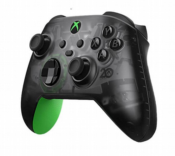 ���  ������ Microsoft Xbox  - ������ ������ 20th Anniversary