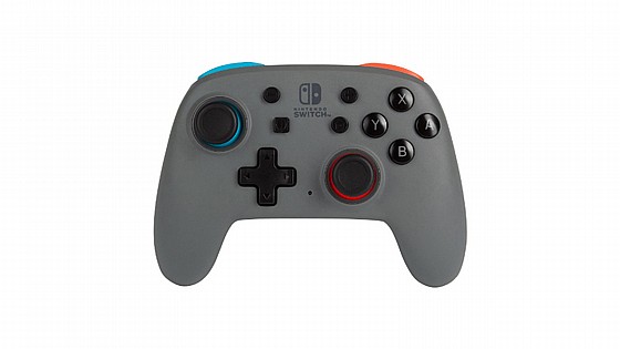 ��� ���� ������ ����   -  Wireless Rechargeble Nano Controller Blue/Red