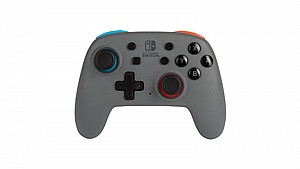 בקר נאנו אלחוטי אפור - Wireless Rechargeble Nano Controller Blue/Red בקר נאנו אלחוטי אפור - Wireless Rechargeble Nano Controller Blue/Red