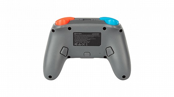 ��� ���� ������ ����   -  Wireless Rechargeble Nano Controller Blue/Red