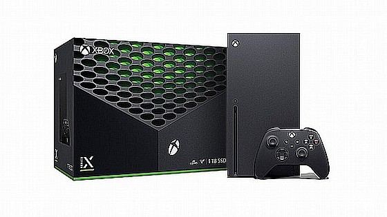 ������� Xbox Series X ���� 1TB NVME SSD