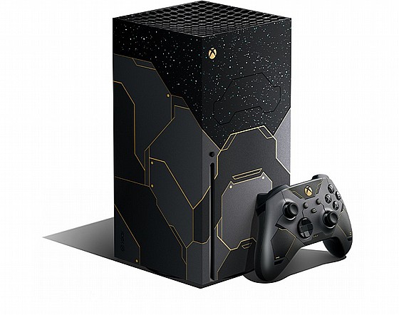 XBOX SERIES X LIMITEDQ SPECIAL EDTION