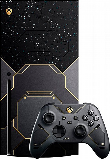 XBOX SERIES X LIMITEDQ SPECIAL EDTION