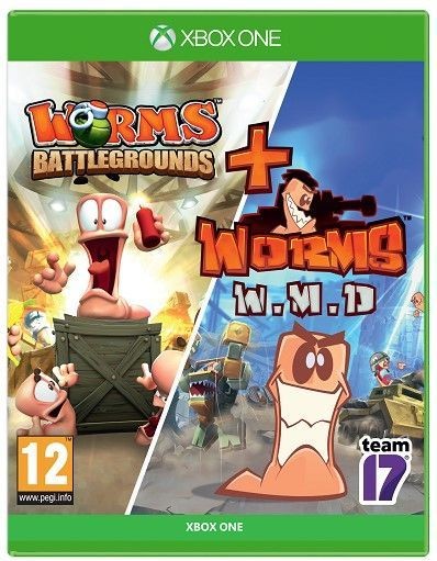 Worms Double Pack - ���� �������