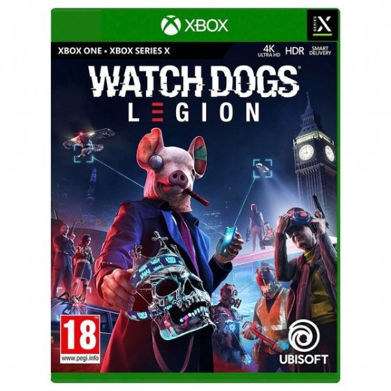 Watch Dogs Legion - ���� �������