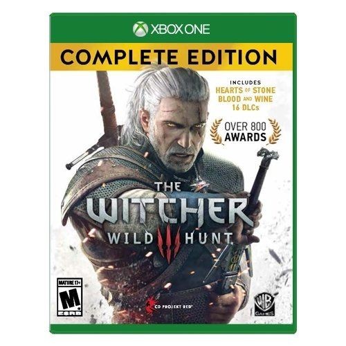 The Witcher 3: Wild Hunt - Game of the Year - ���� �������