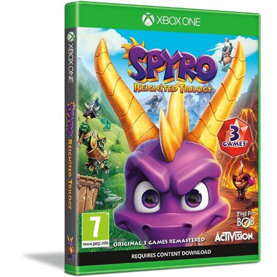 Spyro - ���� �������