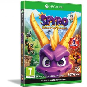 Spyro - משחק אקסבוקס Spyro - משחק אקסבוקס