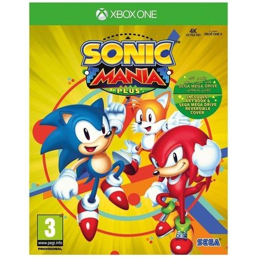Sonic Mania - ���� �������