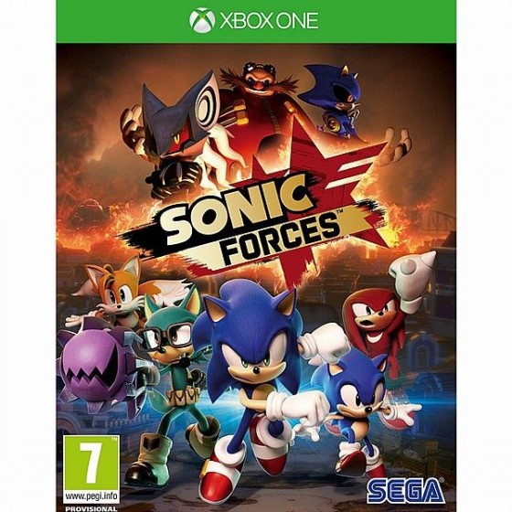 Sonic Forces -���� �������