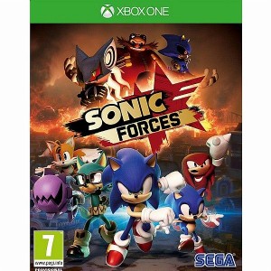 Sonic Forces -���� �������
