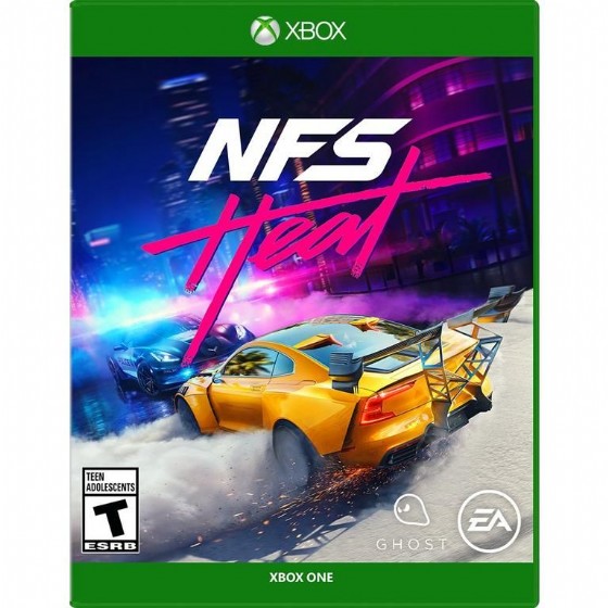 Need for Speed: Heat - ���� �������