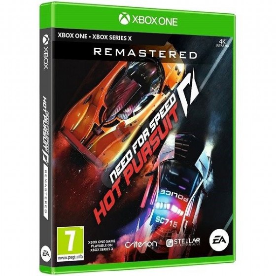Need for Speed Hot Pursuit Remastered - ���� �������