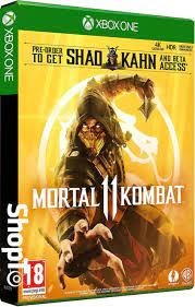 Mortal Kombat 11 - ���� �������