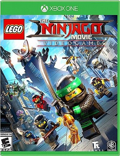 Lego Ninjago Movie Video Game - ���� �������