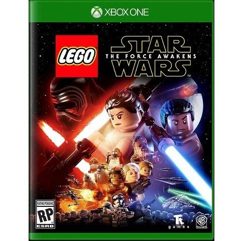 Lego Star Wars: The Force Awakens -���� �������