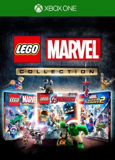 Lego Marvel Collection - ���� �������