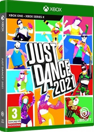 Just Dance 2021 - ���� �������