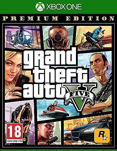 Grand Theft Auto V Premium Online Edition - ���� �������