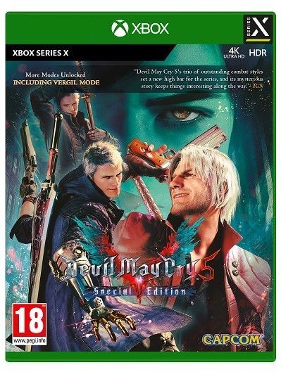 Devil May Cry 5 - ���� �������