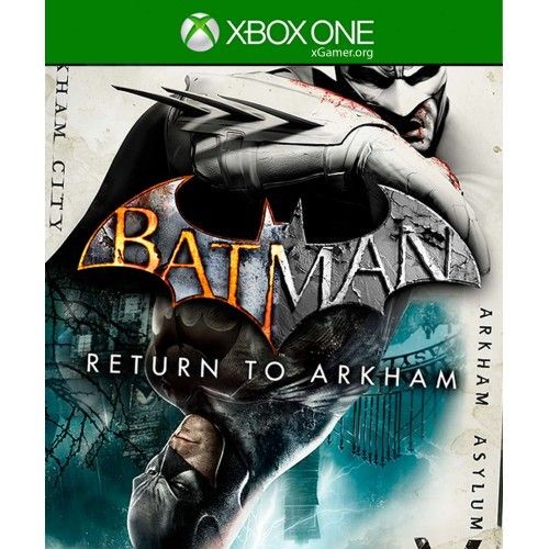 Batman: Return to Arkham - ���� �������