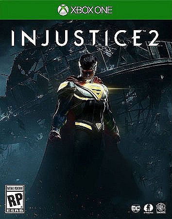 ���� ������� ���� - Injustice 2 Deluxe Edition