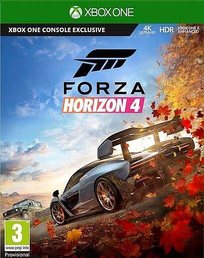 Forza Horizon 4 XBOX ONE